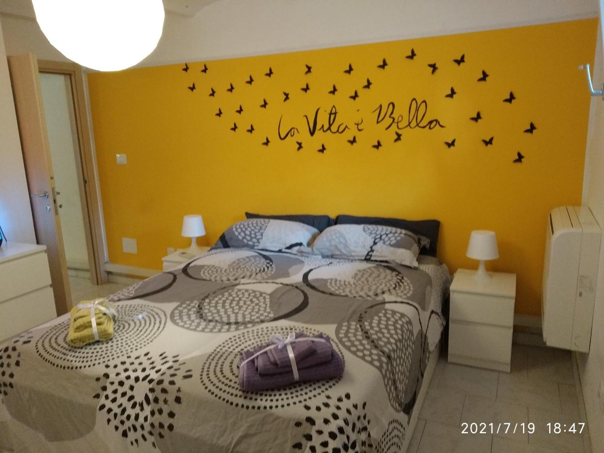 Casa Gardel Leilighet Casalecchio Di Reno Eksteriør bilde