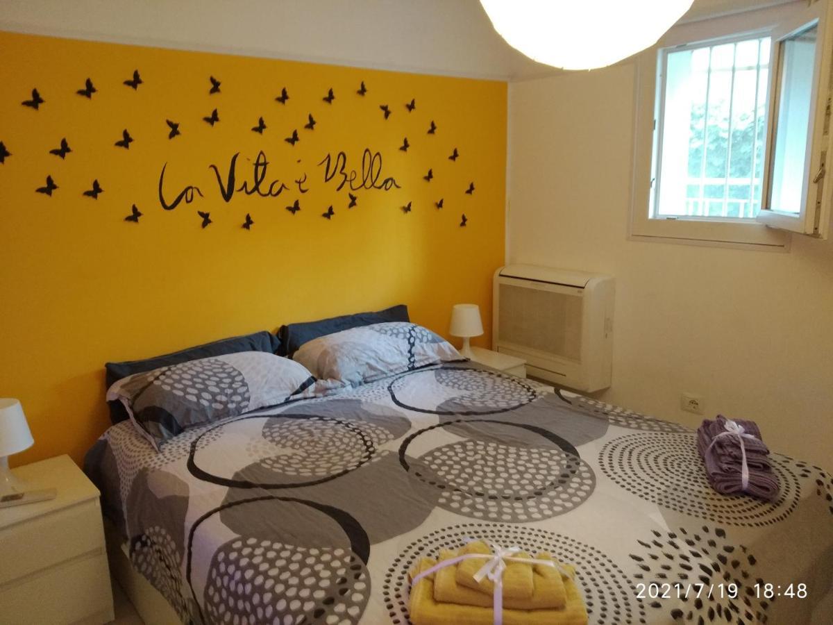 Casa Gardel Leilighet Casalecchio Di Reno Eksteriør bilde